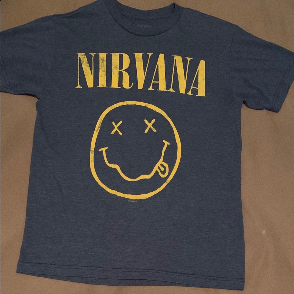 Cool rock tee